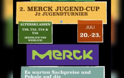 2. MERCK JUGEND-CUP 2023