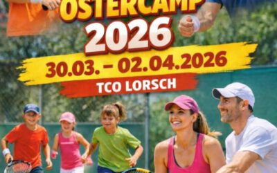Ostercamp 2026