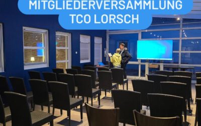 Mitgliederversammlung 2026